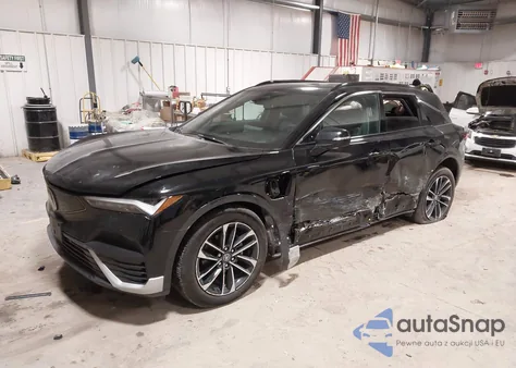 2024 Acura Zdx A-Spec из США, поврежденный, VIN 4W5KHNRL3RZ518160